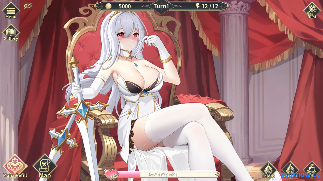 图片[2]-[PC][互动SLG/官中/后宫]鲁蛇穿越异世界 -征服世界前得先征服可爱妹子- V1.0.1.3 官方中文正式步兵版[782M]-acgknow