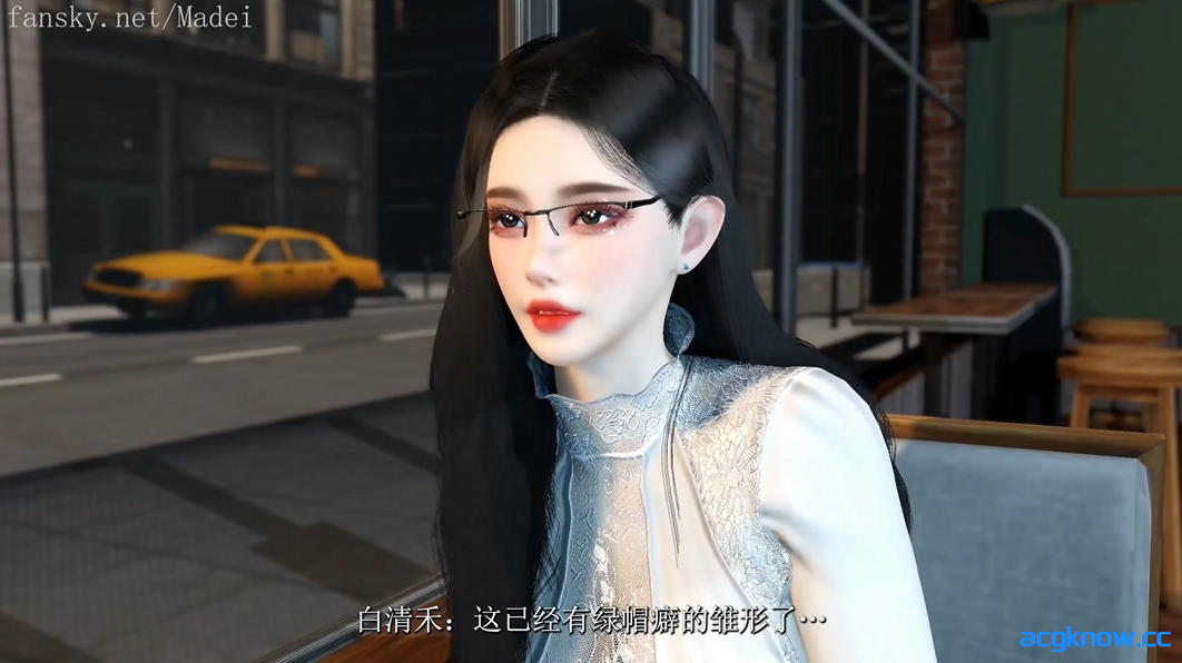 图片[3]-[VAM/3D/全动态][MADEI] 妻心如刀5 [国语中字/5.2G]-acgknow