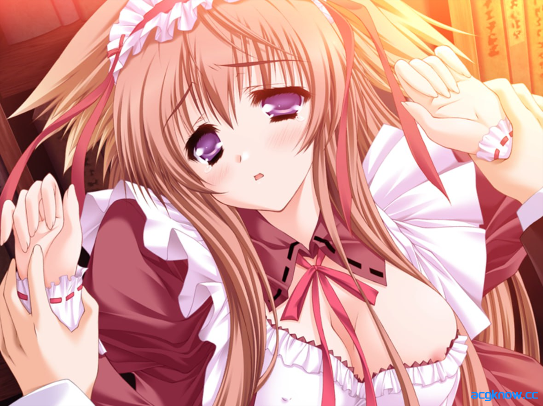 图片[2]-[PC][日系ADV/官中/恋爱模拟]游魂-It’s happy days- タユタマ -It’s happy days- 官方中文版[3.75G/CV]-acgknow