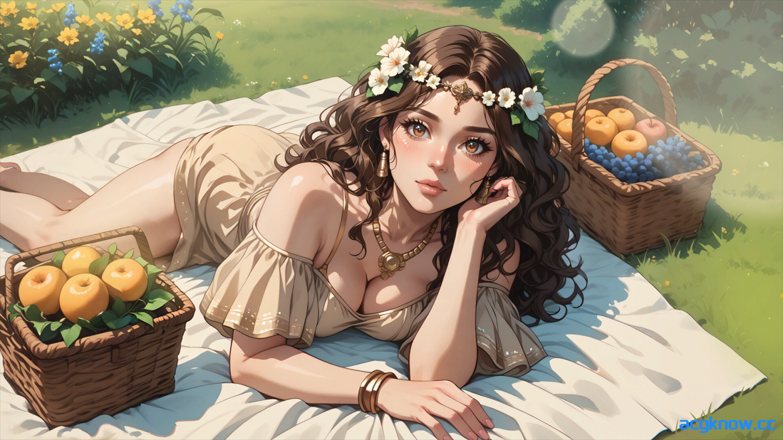 图片[2]-[PC][SLG/官中/后宫] 欲望后宫：1001 欢愉 LUST HAREM 1001 Pleasures 官方中文版[1.22G]-acgknow