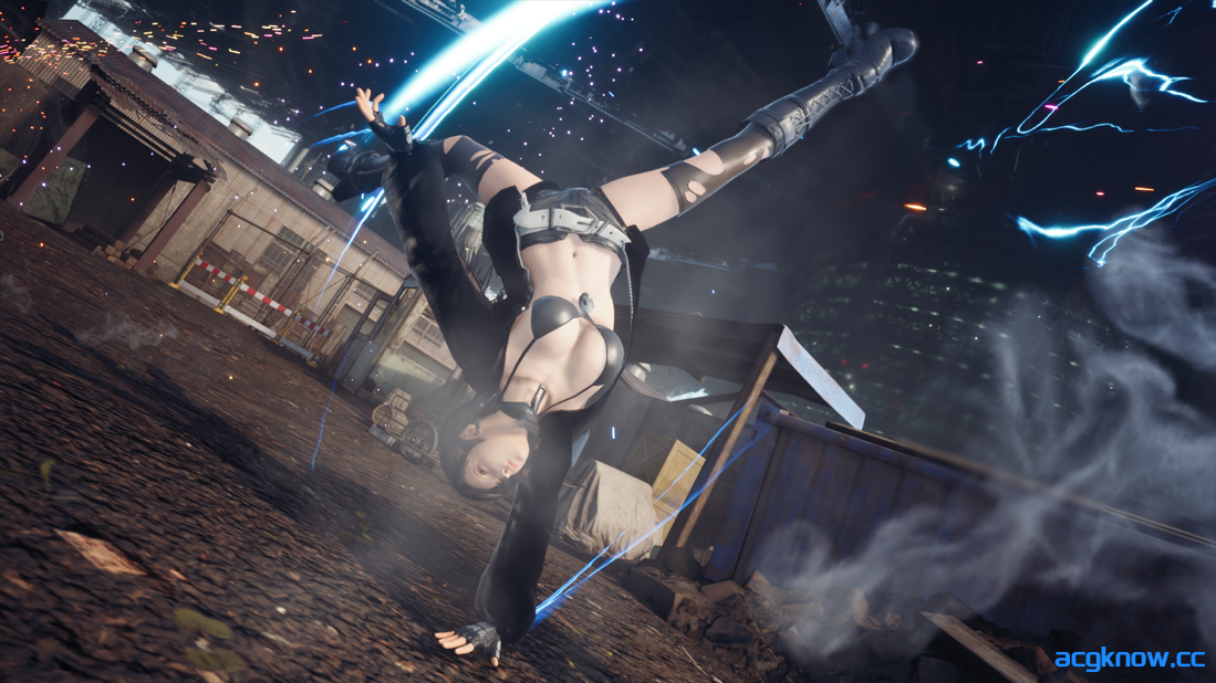 图片[4]-[PC][3A大作/官中/全动态]最终幻想7 重制版 官方中文豪华版+尤菲DLC裸体4K清凉整合 [97.1G/CV]-acgknow