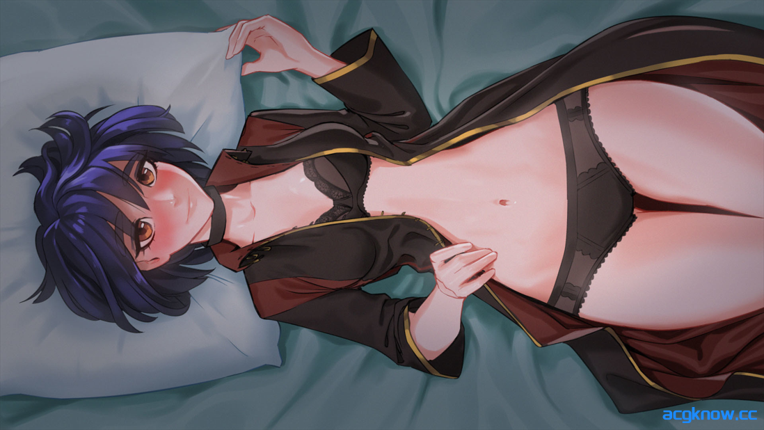 图片[2]-[PC][互动SLG/官中/后宫]骑士奇情 猎魔人物语 Knightly Passions Ver1.8 官方中文版+DLC [3.22G]-acgknow