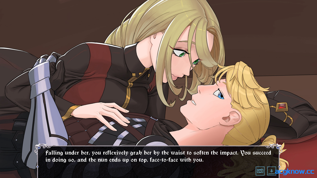 图片[4]-[PC][互动SLG/官中/后宫]骑士奇情 猎魔人物语 Knightly Passions Ver1.8 官方中文版+DLC [3.22G]-acgknow