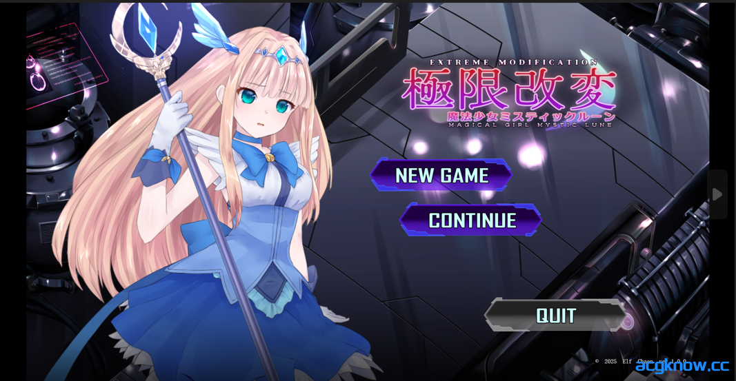 [PC][互动SLG/官中/动态]极限改造魔法少女・神秘符文 Ver1.0 官方中文正式版[680M]-acgknow