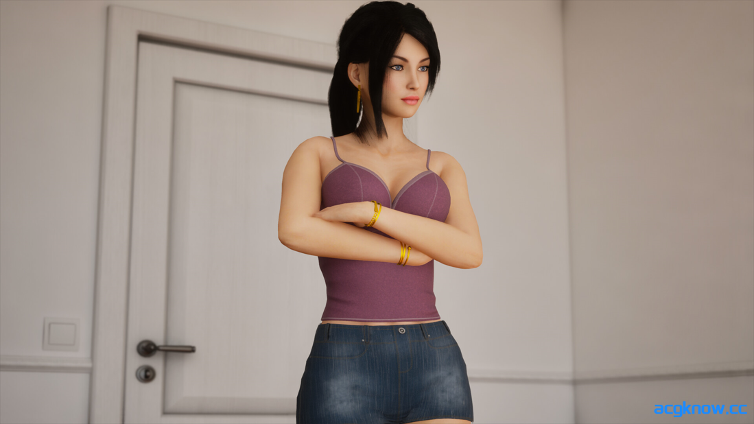 图片[3]-[PC][3D互动/官中/乱伦/动态] 虚幻欲望理论 Unreal Lust Theory Ver0.4.1 官方中文版[7.13G/CV]-acgknow