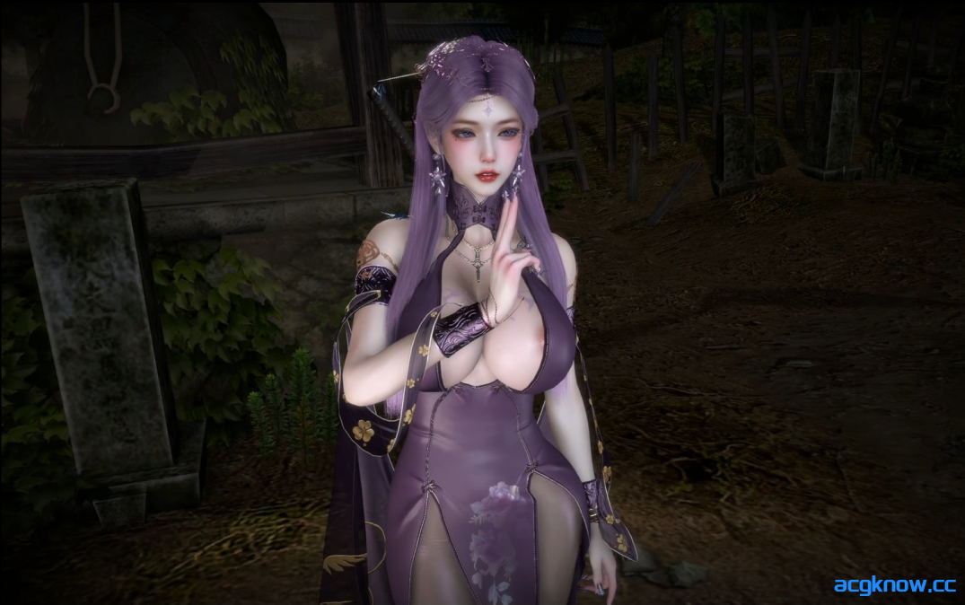 [VAM/3D/全动态][zzlve] 琼明神女录-夏浅斟篇（上）[国语中字/2.1G]-acgknow