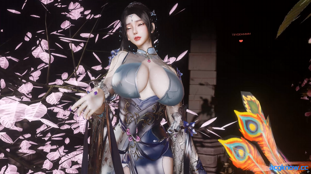 图片[2]-[VAM/3D/全动态][风鹰] 亡国公主2 战败结局 [中文剧情/2.61G]-acgknow