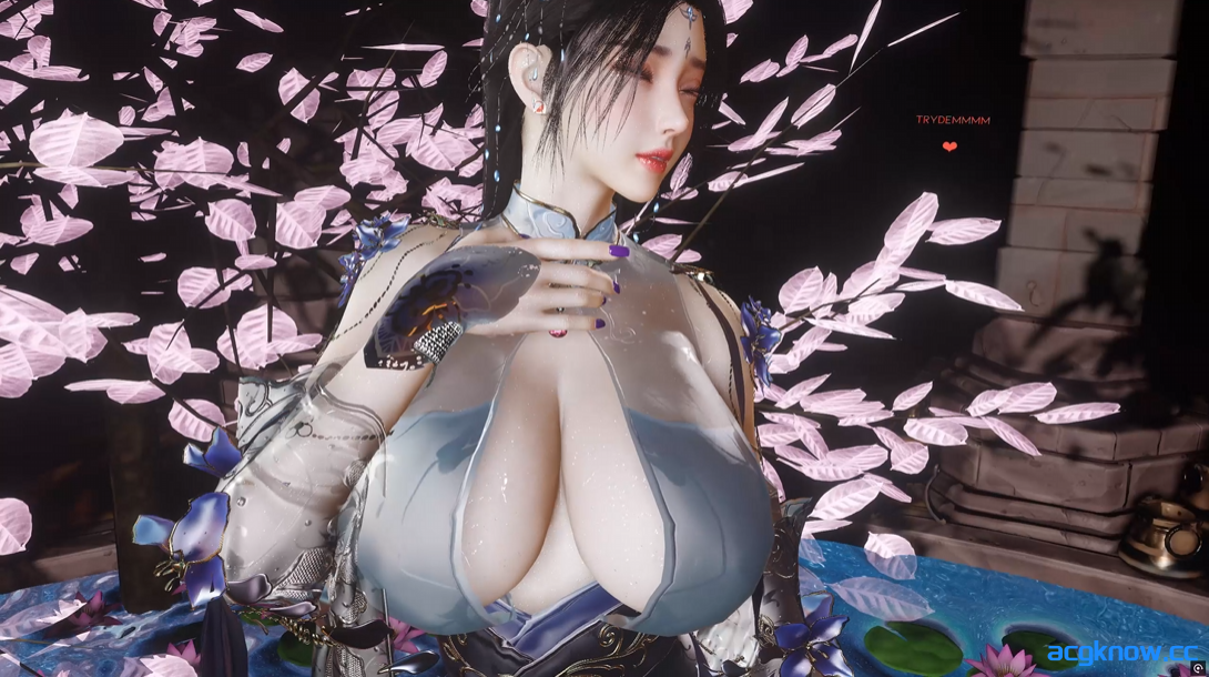 [VAM/3D/全动态][风鹰] 亡国公主2 战败结局 [中文剧情/2.61G]-acgknow