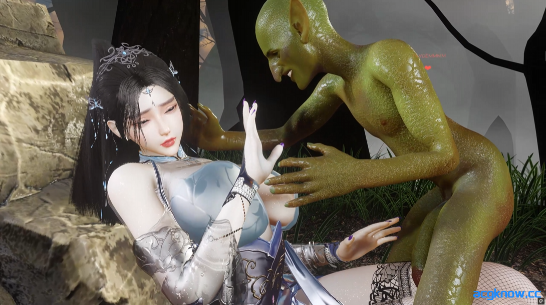 图片[3]-[VAM/3D/全动态][风鹰] 亡国公主2 战败结局 [中文剧情/2.61G]-acgknow