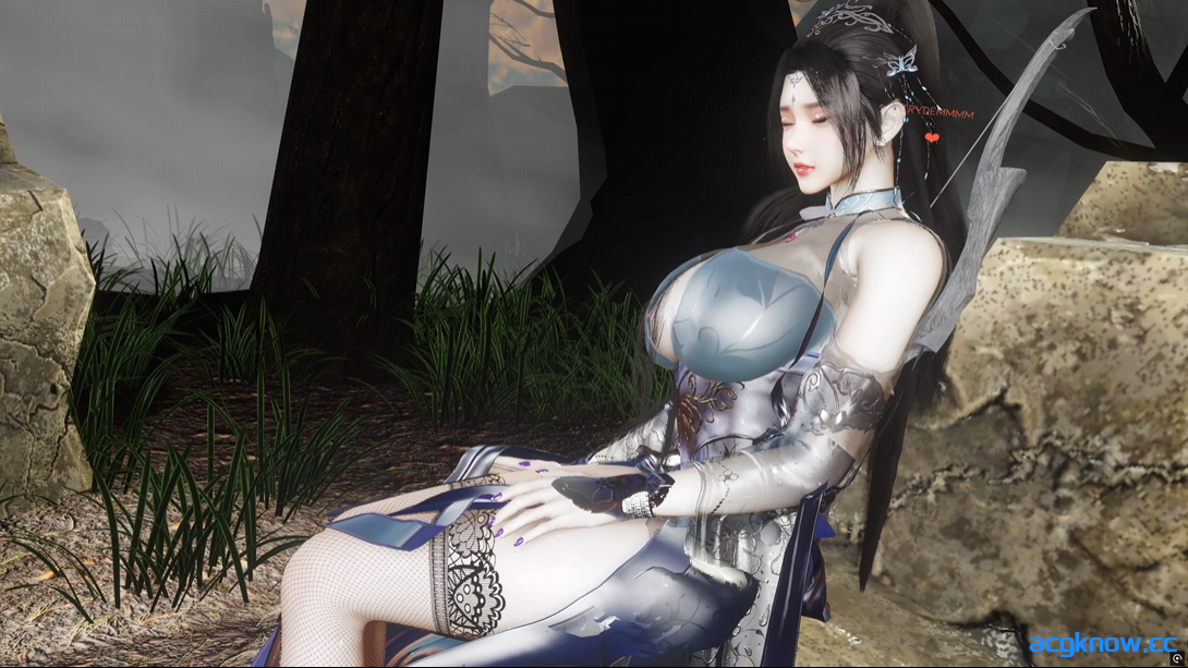 图片[2]-[VAM/3D/全动态][风鹰] 亡国公主1 战胜结局 [国语中字/2.69G]-acgknow