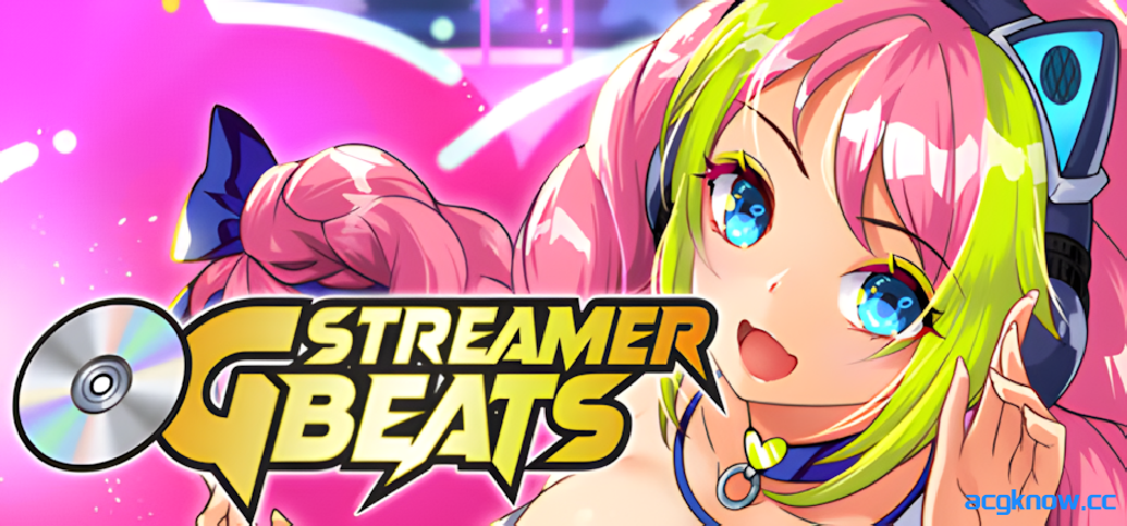 [PC][互动SLG/官中/步兵] OG 主播计划：节奏出道！ OG Streamer Beats Ver1.0.004 官方中文步兵版[1.95G]-acgknow