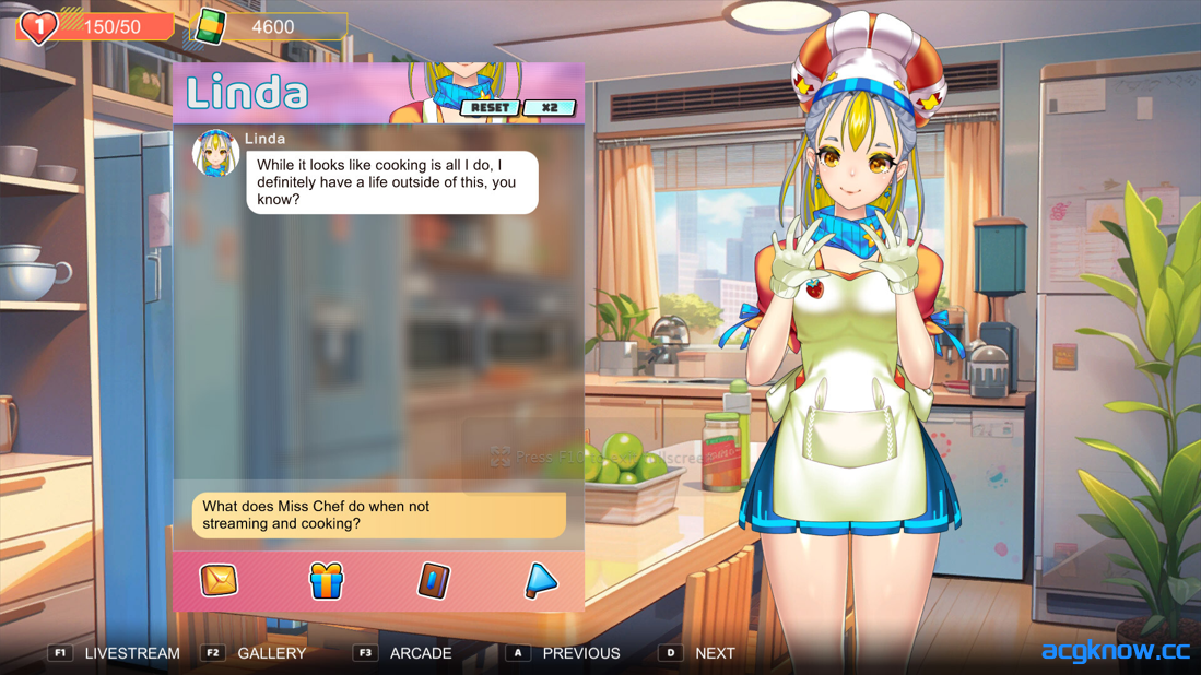 图片[3]-[PC][互动SLG/官中/步兵] OG 主播计划：节奏出道！ OG Streamer Beats Ver1.0.004 官方中文步兵版[1.95G]-acgknow