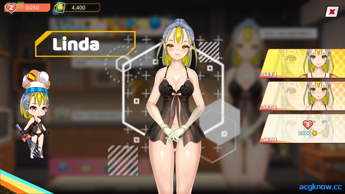 图片[2]-[PC][互动SLG/官中/步兵] OG 主播计划：节奏出道！ OG Streamer Beats Ver1.0.004 官方中文步兵版[1.95G]-acgknow