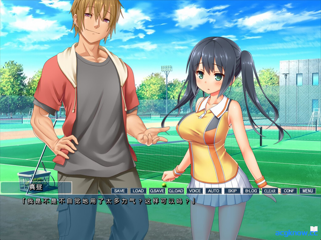 图片[3]-[PC][日系ADV/官中/无码]你微笑的理由 The Reason for Your Smile 官方中文步兵版 [1.45G/全CV]-acgknow