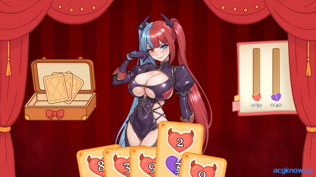 图片[2]-[PC] [互动SLG/官中/后宫] 与你共度的回忆 与你的回忆 Memories with You 官方中文步兵版 [2.90G]-acgknow