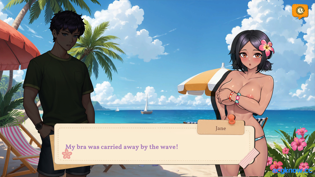 图片[4]-[PC] [互动SLG/官中/后宫] 与你共度的回忆 与你的回忆 Memories with You 官方中文步兵版 [2.90G]-acgknow