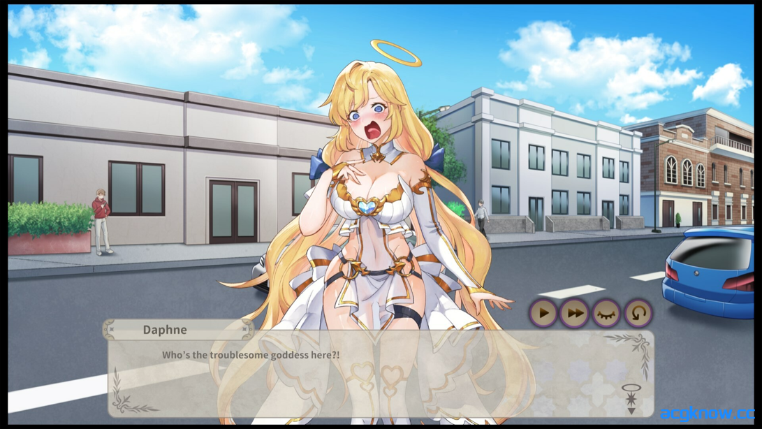 图片[3]-[PC] [日系SLG/官中/步兵] 异世界卡车运转手 ISEKAI Truck Driver 官方中文步兵demo版[808M]-acgknow