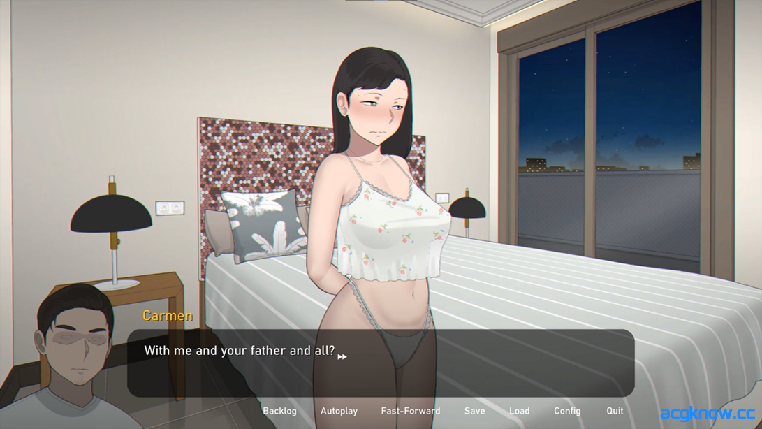 图片[2]-[PC][日系SLG/官中/NTR] 播种我妻 Seed My Wife Ver1.1 官方中文版[510M]-acgknow