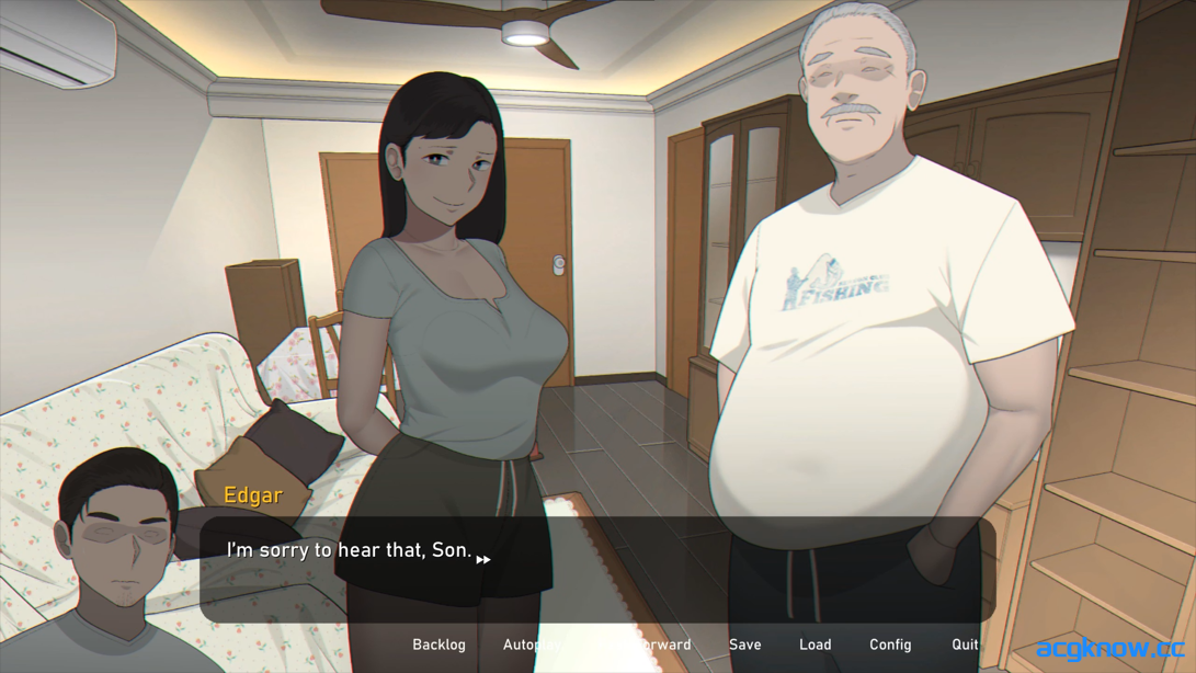 图片[3]-[PC][日系SLG/官中/NTR] 播种我妻 Seed My Wife Ver1.1 官方中文版[510M]-acgknow