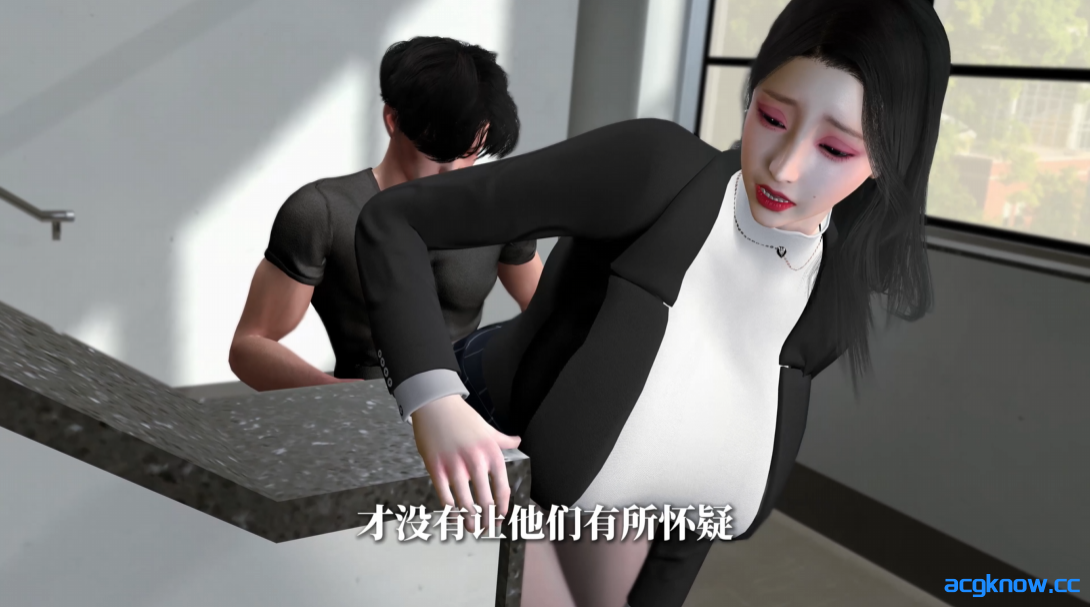 [VAM/3D/全动态][nowla] 美艳妈妈的意外插入10 [国语中字/4.90G]-acgknow