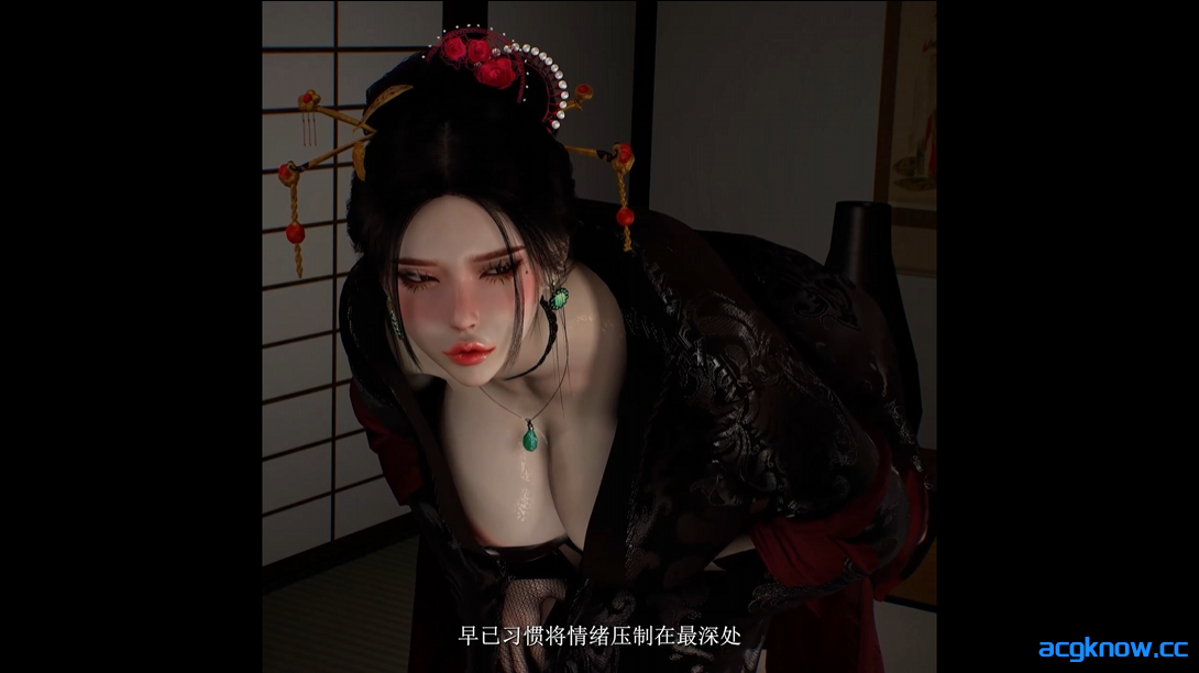 图片[3]-[VAM/3D/全动态][Bmaxss] 性淡化的修仙世界2：归庄惊变 [国语中字/3.33G]-acgknow