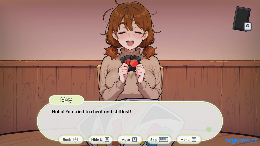 图片[3]-[PC] [SLG/官中/步兵]邻家一夜情 A Night With Neighbor 官方中文步兵版[390M]-acgknow