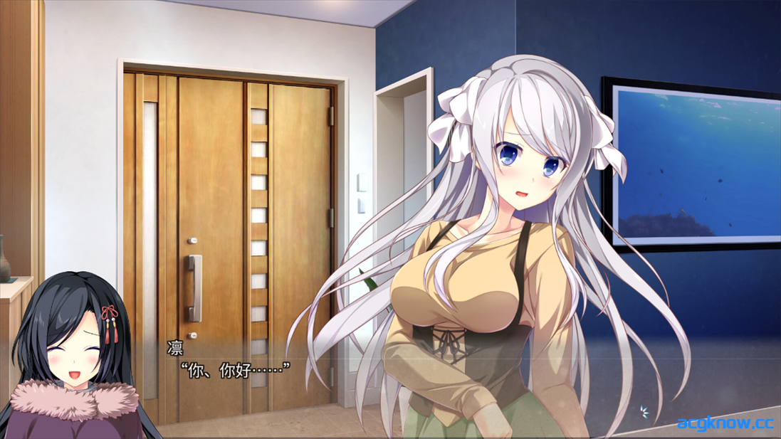 图片[3]-[PC][日系ADV精品/官中/怀孕/恋爱] 美好的回乡生活 Eスクールライフ Ver1.00+α 官方中文版[6.99G/CV]-acgknow