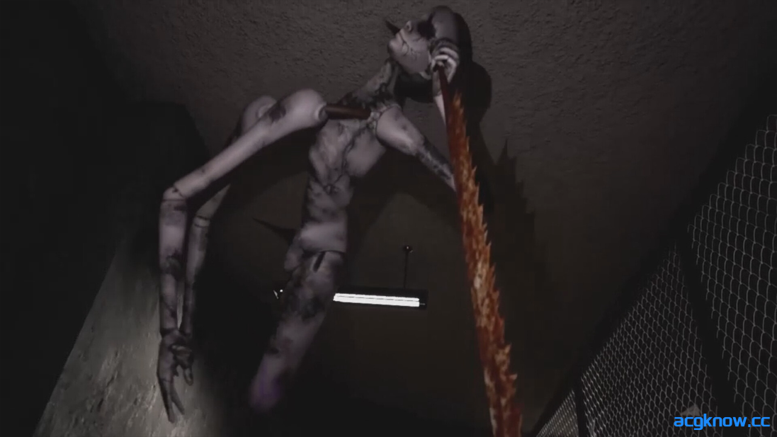 图片[3]-[PC][3D互动/官中/恐怖/血腥]DYSTHANASIA -终末期异化-  Ver1.0.4 官方中文版[3.34G/CV]-acgknow