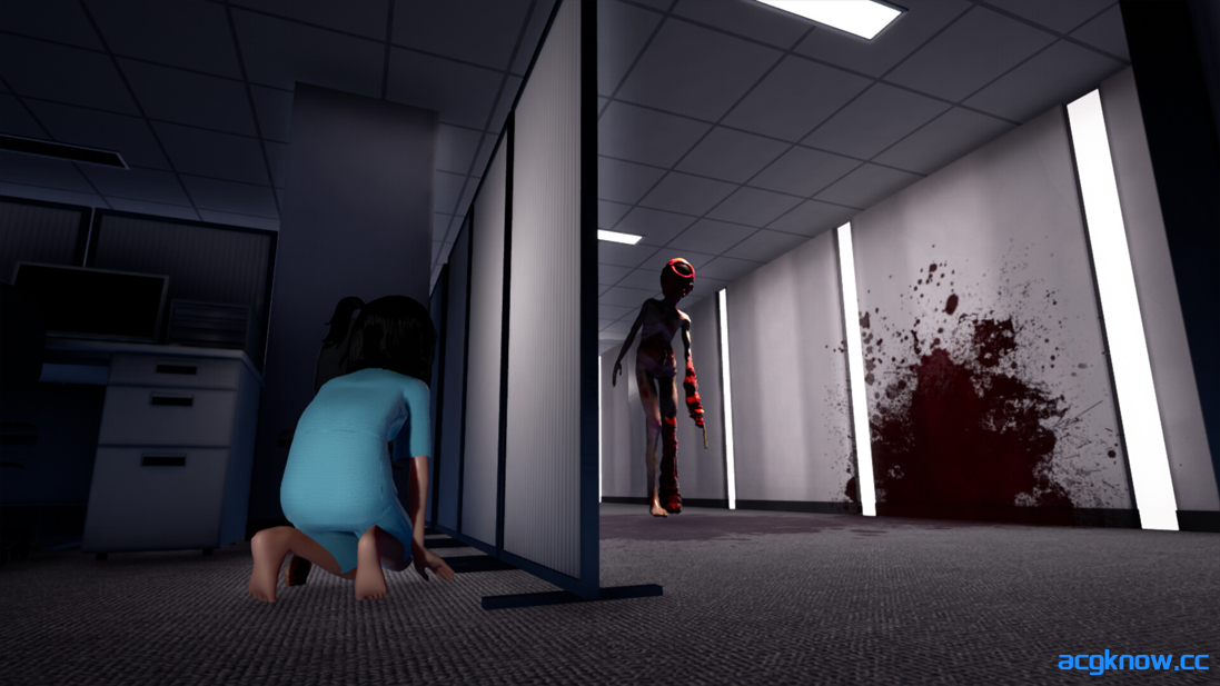 图片[4]-[PC][3D互动/官中/恐怖/血腥]DYSTHANASIA -终末期异化-  Ver1.0.4 官方中文版[3.34G/CV]-acgknow