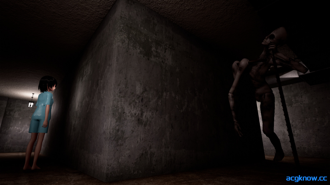 图片[2]-[PC][3D互动/官中/恐怖/血腥]DYSTHANASIA -终末期异化-  Ver1.0.4 官方中文版[3.34G/CV]-acgknow