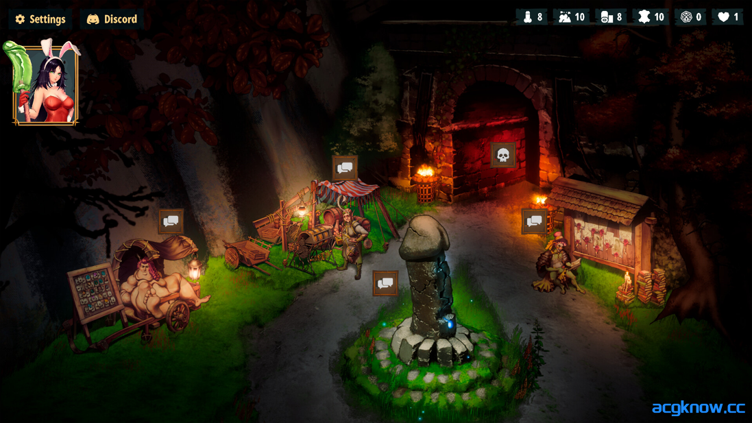 图片[3]-[PC][互动SLG大作/官中/无码]哥布林地下城 Goblin Dungeon 官方中文版[11.6G/CV]-acgknow