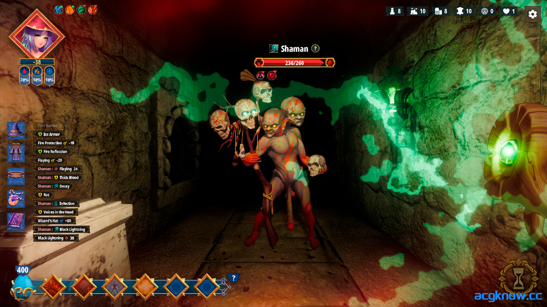 图片[2]-[PC][互动SLG大作/官中/无码]哥布林地下城 Goblin Dungeon 官方中文版[11.6G/CV]-acgknow