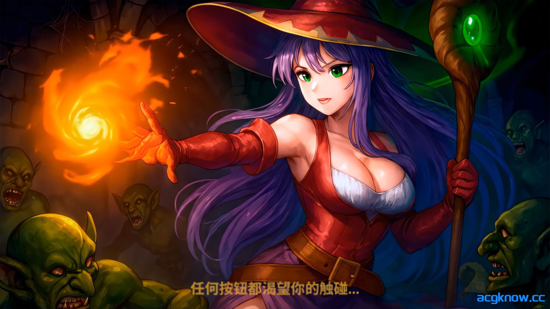 图片[1]-[PC][互动SLG大作/官中/无码]哥布林地下城 Goblin Dungeon 官方中文版[11.6G/CV]-acgknow