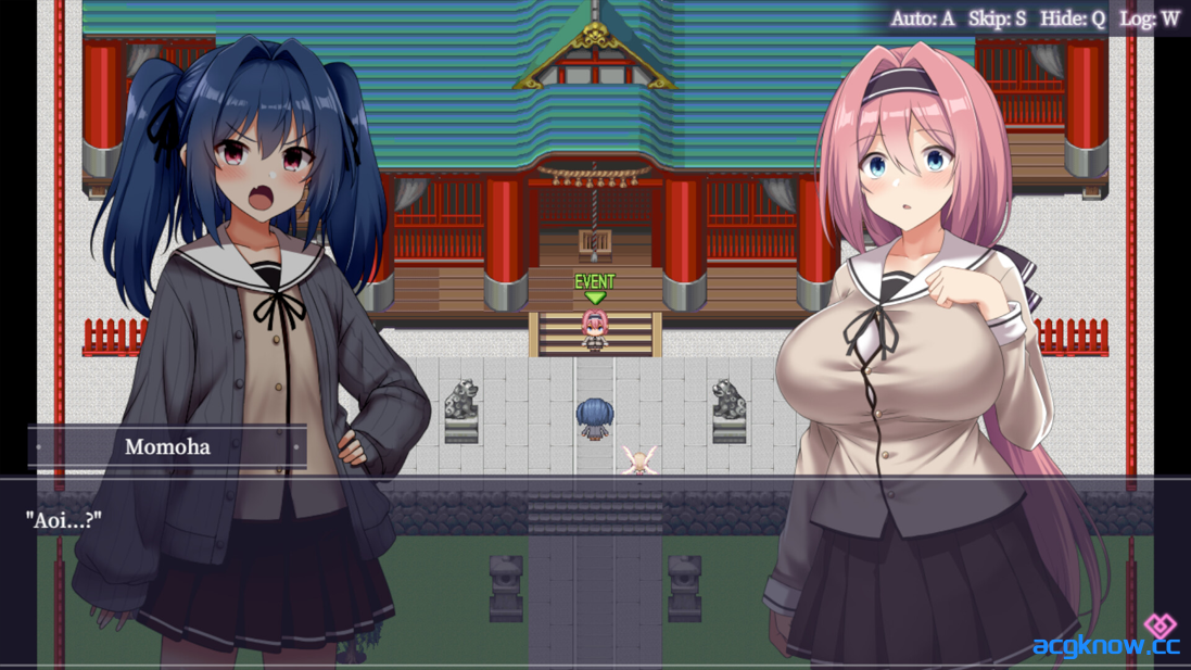 图片[2]-[PC+安卓joi][日系RPG/官中/巨乳]爱与和平的魔法少女 Roseleaf～绝对不能败给受孕监禁强奸! [2.73G]-acgknow