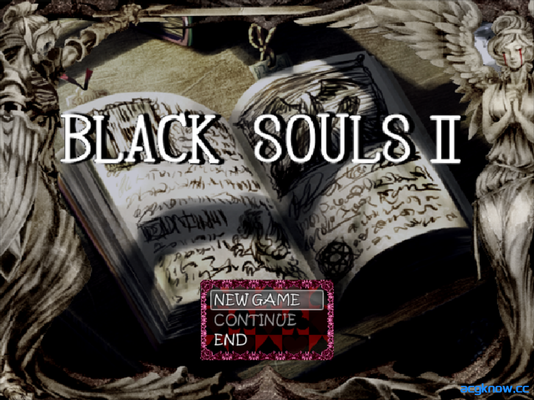 图片[1]-[PC][日系RPG/官中/无码/骨科]黑魂 II BLACK SOULS II 官方中文版[1.93G]-acgknow
