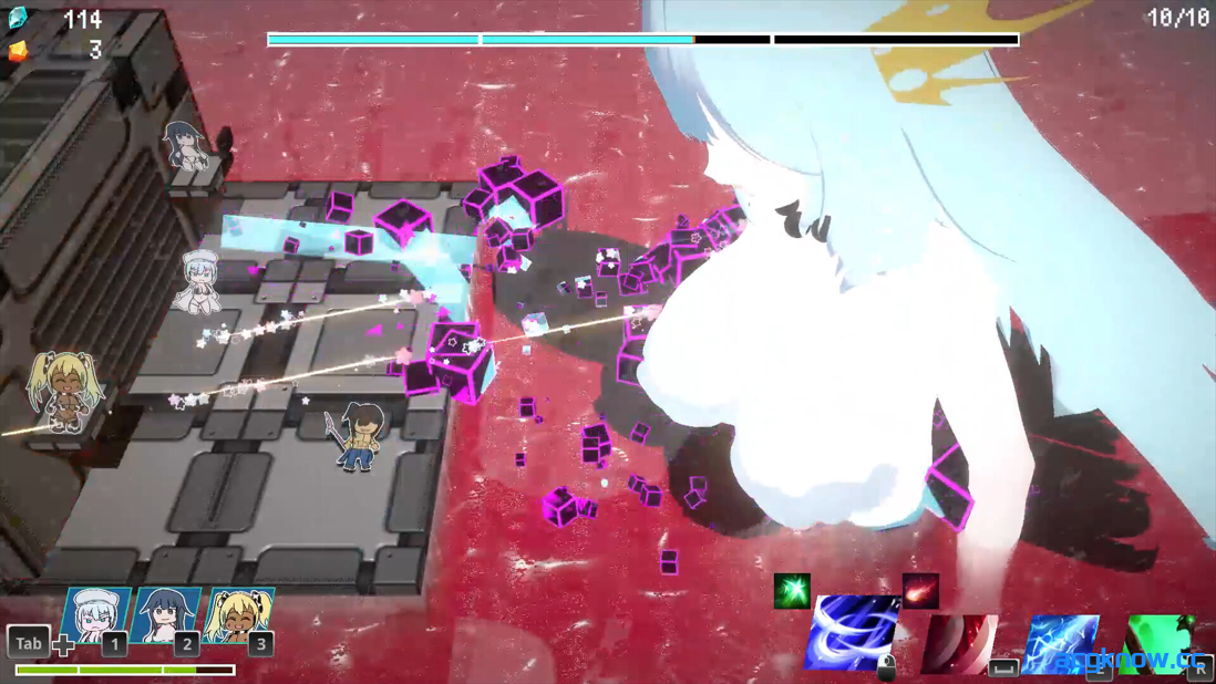 图片[3]-[PC][日系RPG/官中/怀孕]世界尽头的欧凯阿尼德斯：爆乳泳装美女守护者传说 Ver2.1 官方中文版[3.83G]-acgknow