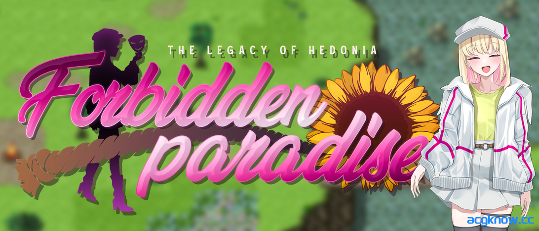 [PC+安卓joi] [日系RPG/官中/拘束]极乐遗境：禁忌乐园 Ver0.13.4 官方中文版[740M]-acgknow