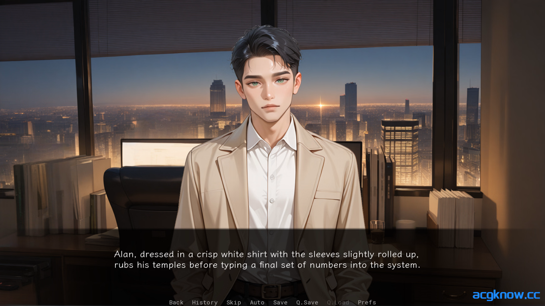 图片[3]-[PC+安卓][互动SLG/官中/NTR]被我的朋友NTR了 NTR’ed by My Friend [v1.0.0] 官方中文版[5.42G]-acgknow