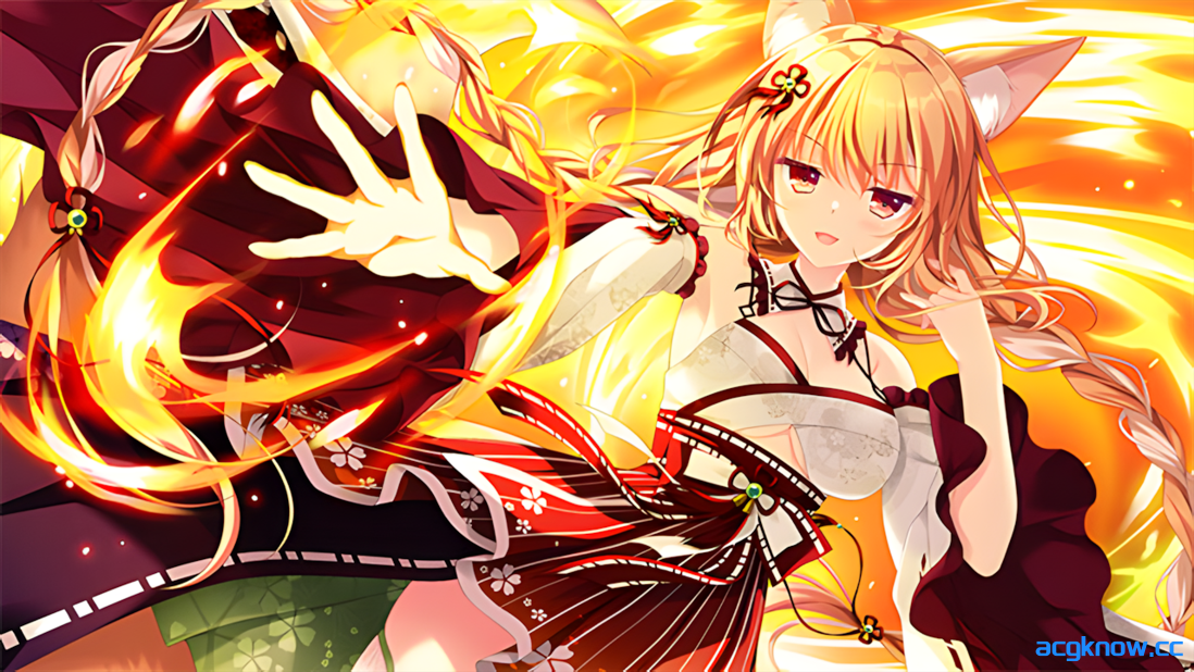 图片[2]-[PC][日系ADV/官中/恋爱]猫忍之心SPIN！2 猫忍えくすはーとSPIN！2 AI汉化内嵌版+存档 [3.68G/CV]-acgknow