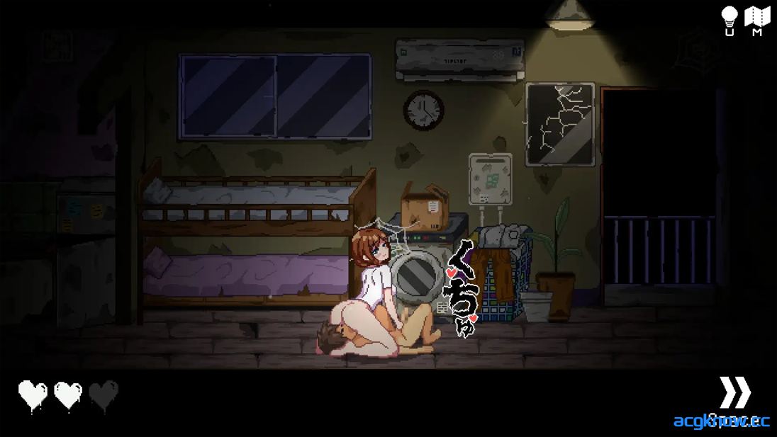 图片[3]-[PC][日系ACT/官中/恐怖]无出口公寓 無出口マンション v1.1 官方中文版[275M]-acgknow