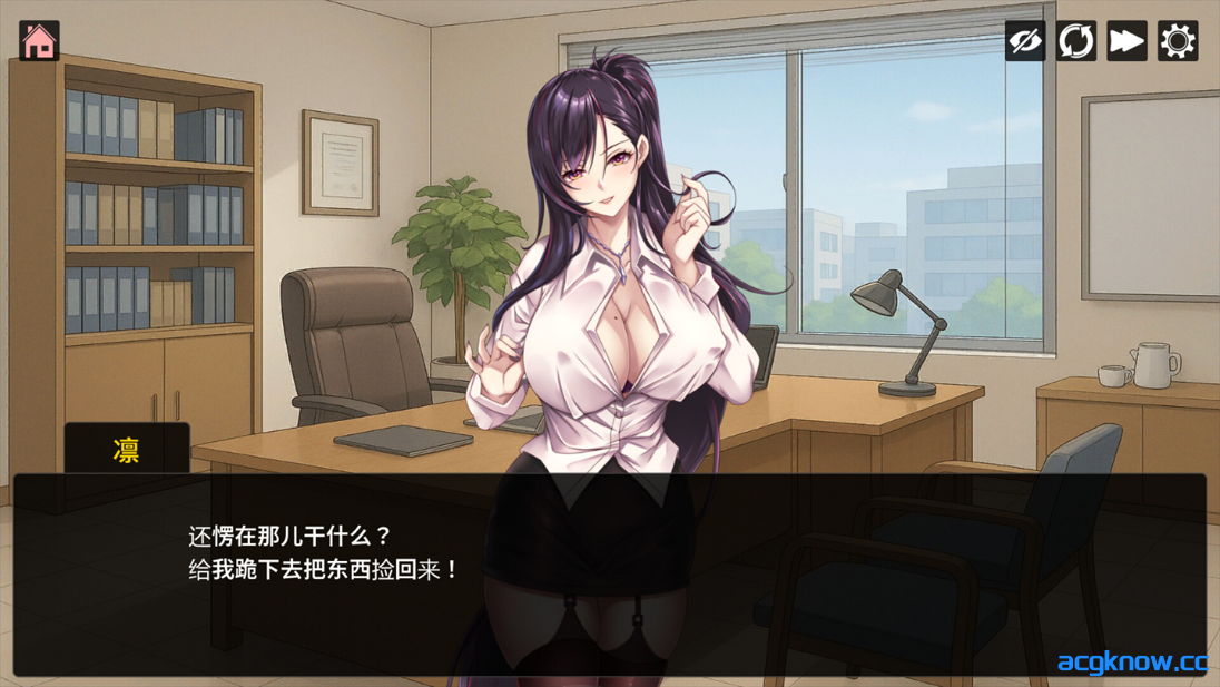 图片[2]-[PC][互动SLG/官中/无码]魅魔猫的报恩 Succubus Cat’s Gratitude 官方中文无码版[1.23G]-acgknow