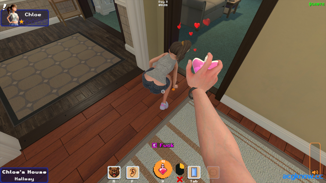 图片[3]-[PC][精品3D互动/官中/全动态]我的性感邻居2 My sexy Neighbour 2 官方中文步兵版[3.49G]-acgknow