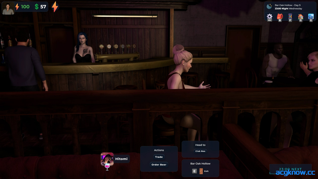 图片[4]-[PC][大型SLG/官中/后宫]贾格斯湾 Jugs Bay Ver1.04 官方中文步兵版[10.9G]-acgknow