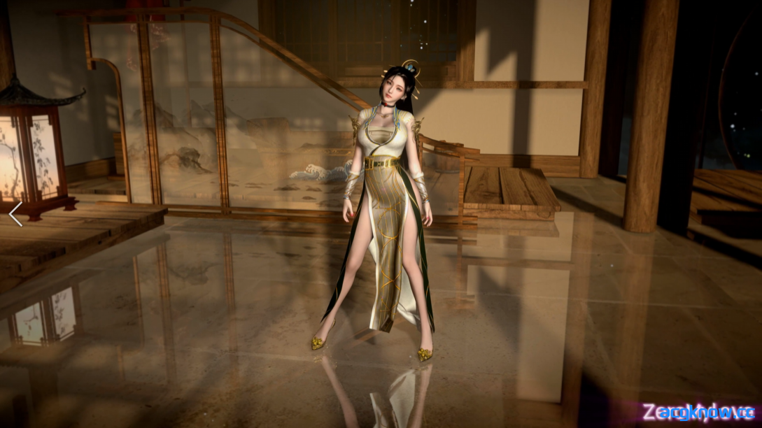 图片[2]-[VAM/3D/全动态][zeromylove] 姚曦圣女 [2.44G]-acgknow