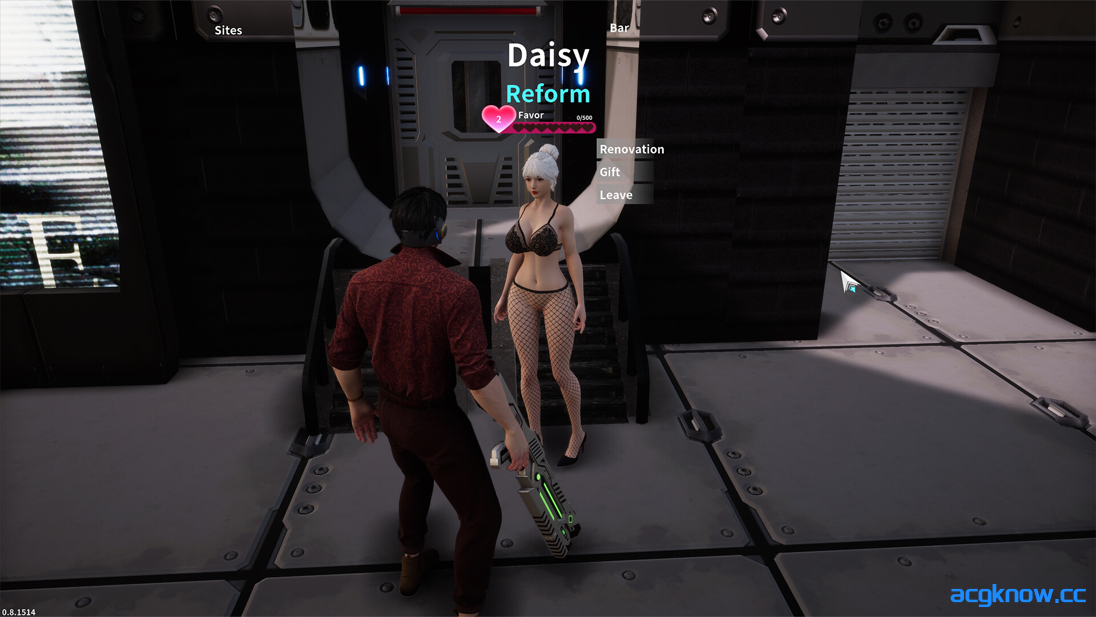 图片[3]-[PC][大型3D/官中/步兵]在赛博世界和100个道侣双修 Ver0.8.1514 官方中文步兵版[8.91G]-acgknow