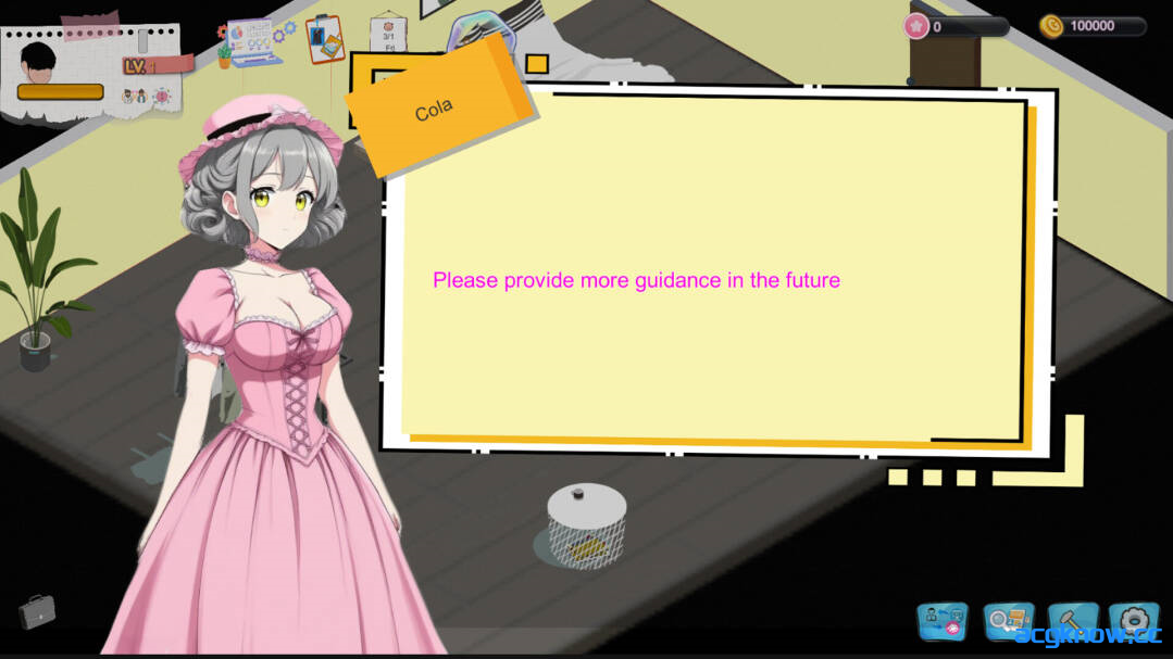 图片[3]-[PC][互动SLG/官中/无码]黑山游戏公司 BM game Co Ver1.2 官方中文步兵版[2.80G]-acgknow