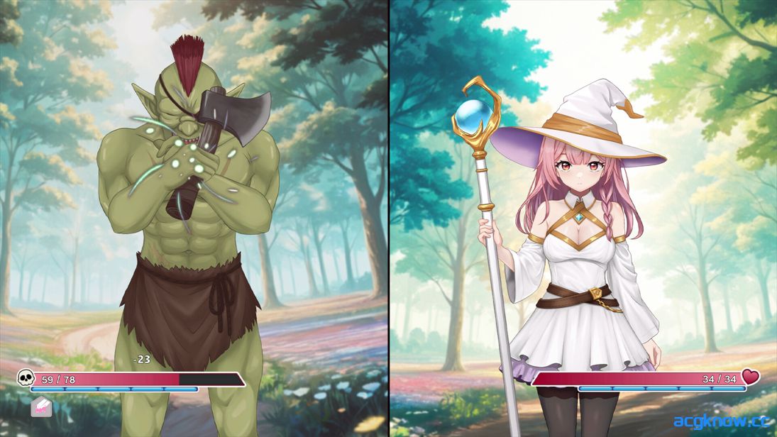 图片[3]-[PC][互动SLG/官中/战败H]炼金术士的秘药 The Alchemists Elixir 錬金術師の秘薬 官方中文步兵正式版[1.05G]-acgknow