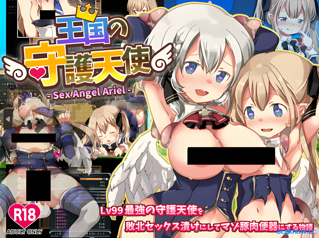 [PC][日系RPG精品/官中/萝莉/异种奸]王国的守护天使 王国の守護天使 v1.02 官方中文步兵版+存档[300M]-acgknow