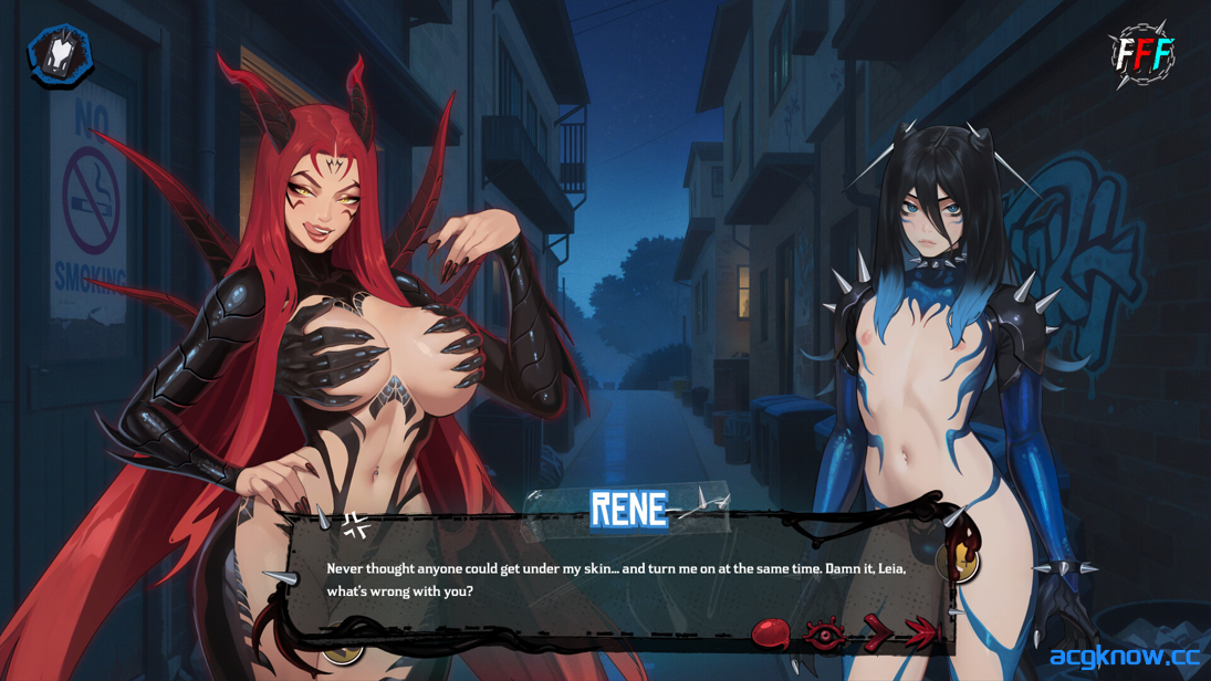 图片[3]-[PC+安卓] [互动SLG/官中/扶她]扶她干伪娘 FUTA FUCKS FEMBOYS Pre Alpha v0.030 官方中文步兵版[1.36G]-acgknow