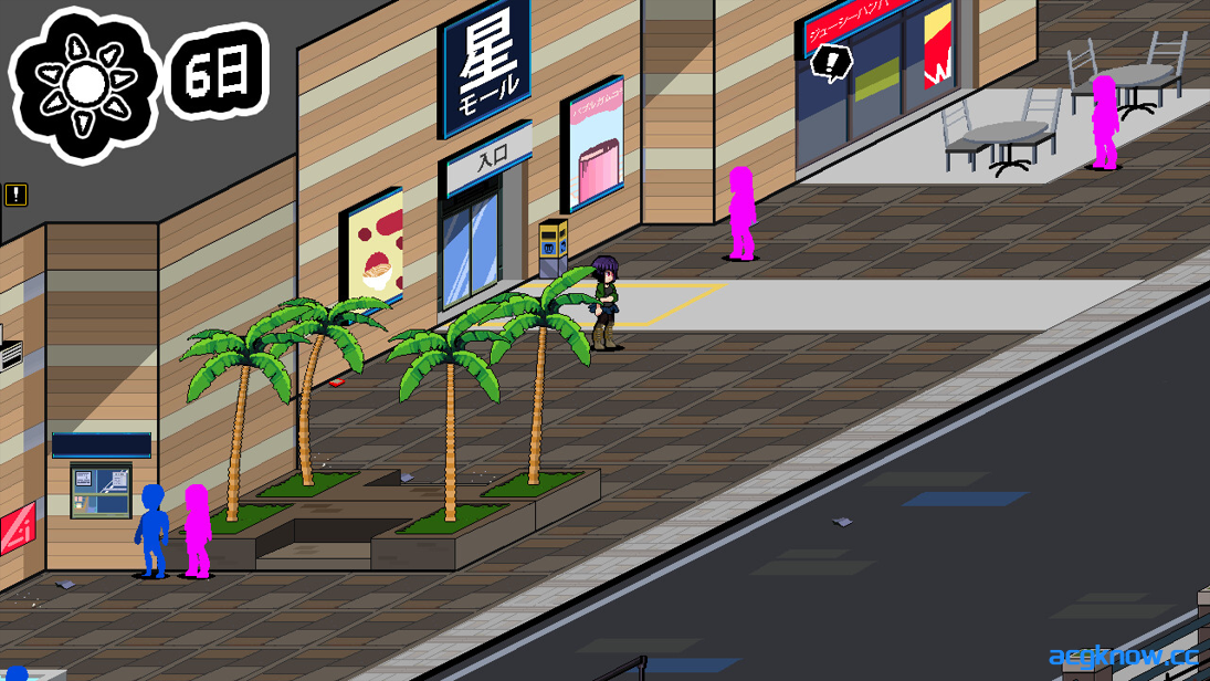 图片[2]-[PC+安卓joi] [日系RPG精品/官中/步兵]小镇回响 Echoes of the town v3.3.9 官方中文步兵版+DLC[937M]-acgknow